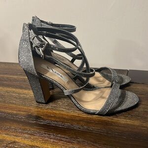 Nina New York Women’s Shari Evening Sandals